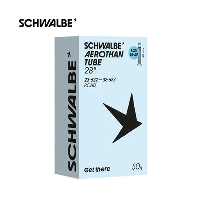 Cámara de aire Schwalbe aerothan scv15-ae 28 23 32-622 40mm