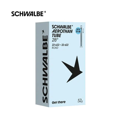 Camera d'aria Schwalbe scv15-ae aerothan tpu per 28 80mm