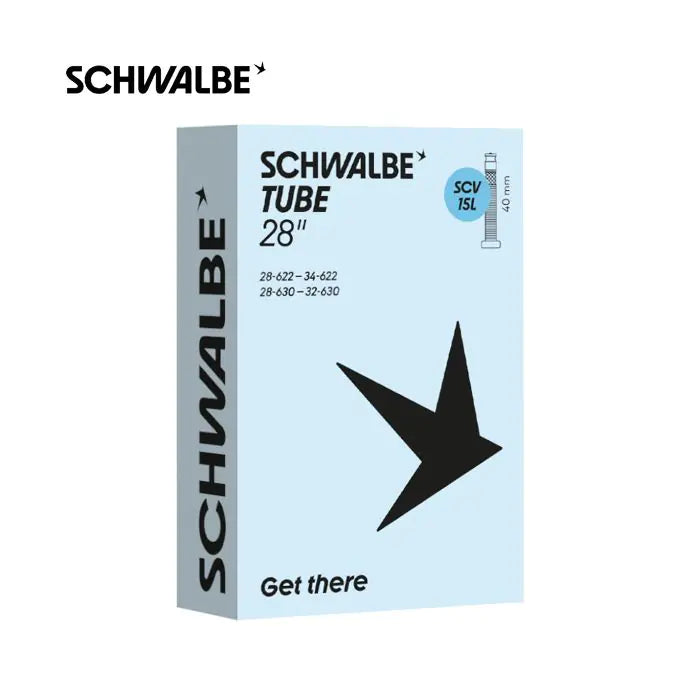 Tubo Schwalbe #15l 28 34-622 630 scv40