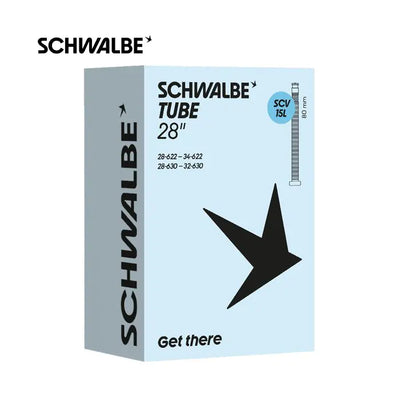 Schwalbe inner tube scv15 28 inch 23 30-622 630 clik valve 80mm