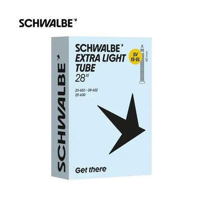 Camera d'aria Schwalbe extraleggera (sv20) - strada - 28'' (18 25-622 630) - presta 60mm