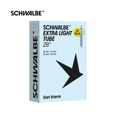 Tubo Schwalbe #15l-el 28 34-622 630 sv60