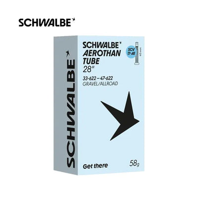 Camera d'aria Schwalbe aerothan scv17-ae 28 33 47-622 40mm