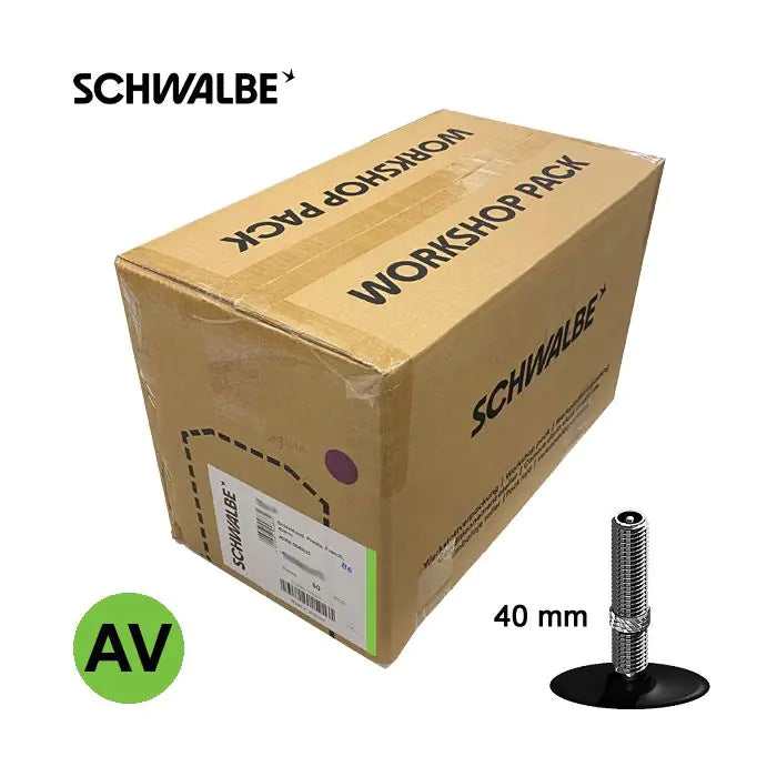 Schwalbe werkplaatsverpakking binnenband 28 av17 (p50)