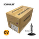 Schwalbe tube #17 28 47-622 635 dv40 loose