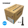 Cámara de aire Schwalbe 28 scv17