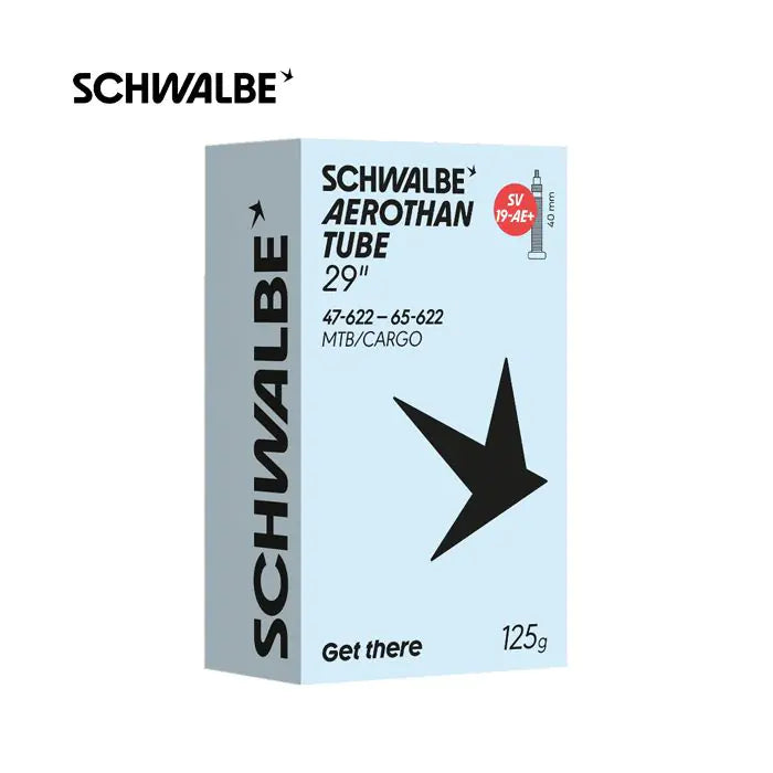 Schwalbe inner tube 29 aerothan plus sv19-ae+