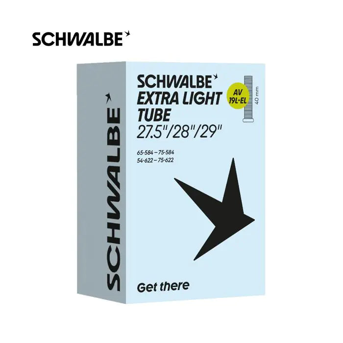 Camera d'aria Schwalbe #19l-el 54 75-584 622 av40