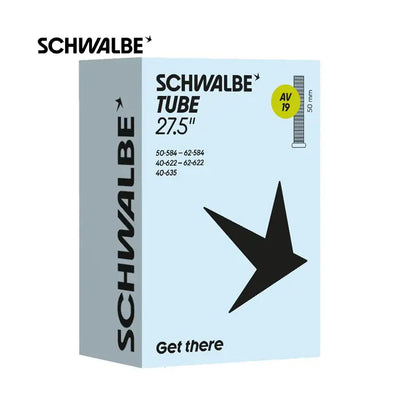 Cámara de aire Schwalbe av19 27,5 28 40 62-584 635 av 50mm