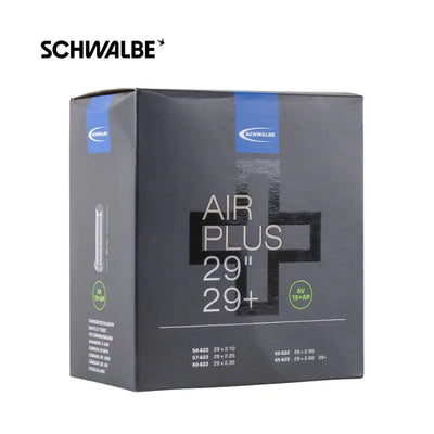 Cámara de aire Schwalbe Av19+ap airplus 28-29 pulgadas 54 65-622 ib agv 40mm