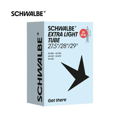Camera d'aria Schwalbe #19-el 40 62-584 635 sv40