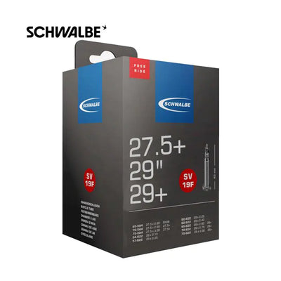 Tubo Schwalbe No.19 F 54 75-584 622 SV 60 mm