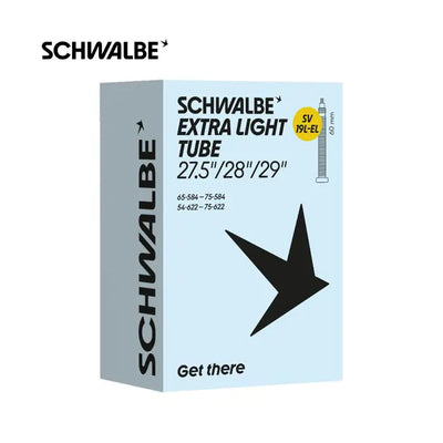 Camera d'aria Schwalbe #19l-el 54 75-584 622 sv60