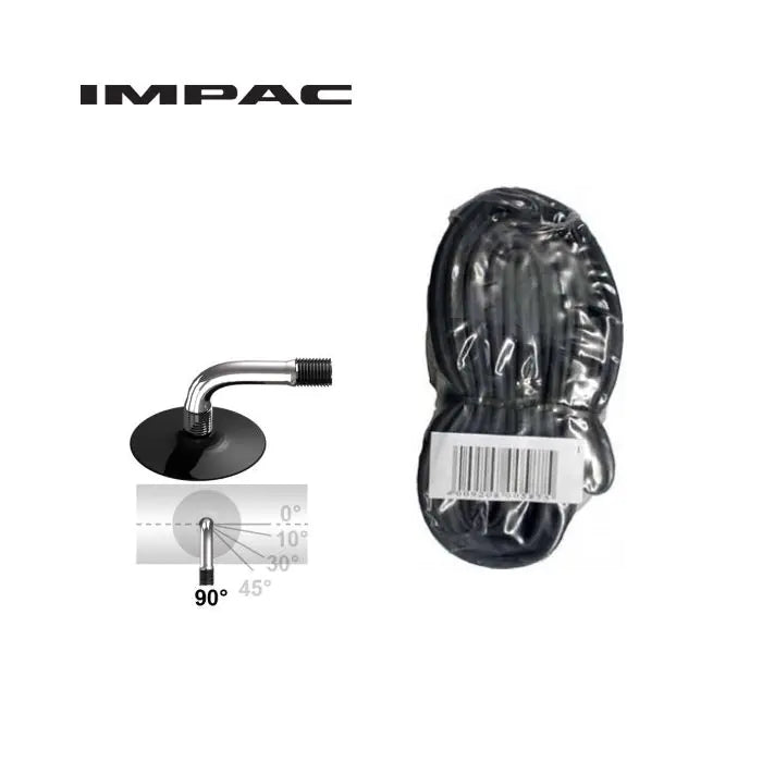Tubo interno Impac AV 90 90urse 12 47 62-203 (12 1 2x2 1 4)