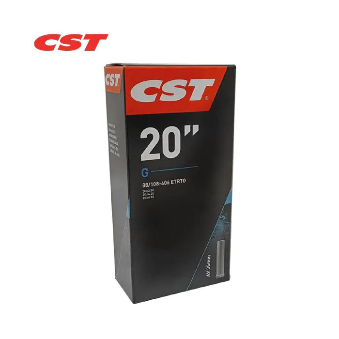 Nastro interno CST 20x3.50-4.50, valvola: Schrader Autoventiel 35mm