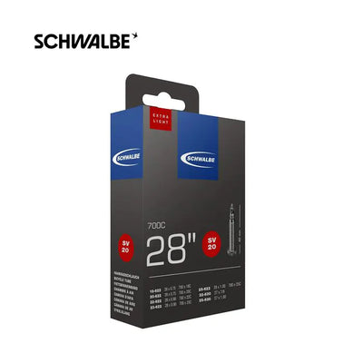 Schwalbe Tubo interno 27 28 x 0.75 1.00 (18 25-622) FV 40 mm