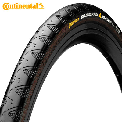 Continental Grand Prix Racefietsband 23-622 Zwart