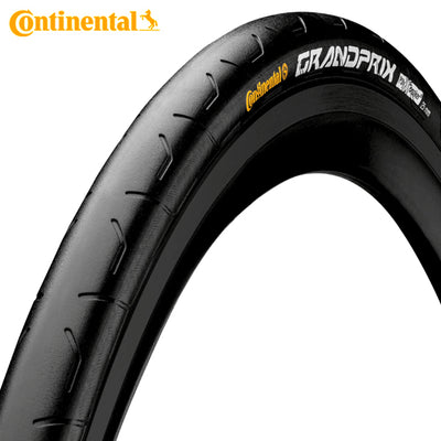 Continental Grand Prix Racing Bike Band 700x23c negro