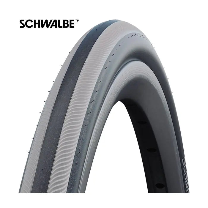 Schwalbe Tire Rightrun 23-559 (26x1,00) Grigio nero