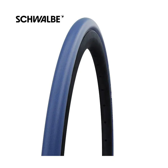 Banda pieghevole Schwalbe Insider Performance 28 X 0,90 23-622 mm - Blu