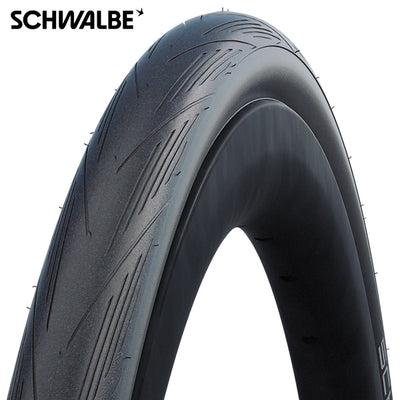 Banda plegable Schwalbe Lugano 2 K-Guard 28 x 0.90 23-622 mm-negro