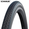 SCHWALBE ESTERNO 28-0,90 (23-622) Performance della maratona Rifelezione nera