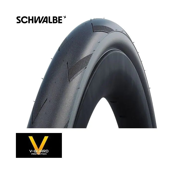 SCHWALBE 700-23C (23-622) Pro One Evolution Black Fold