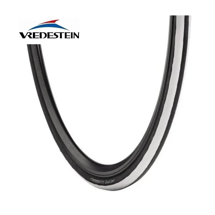 Vredestein 23-622 fiammante plegado blanco y negro 28898