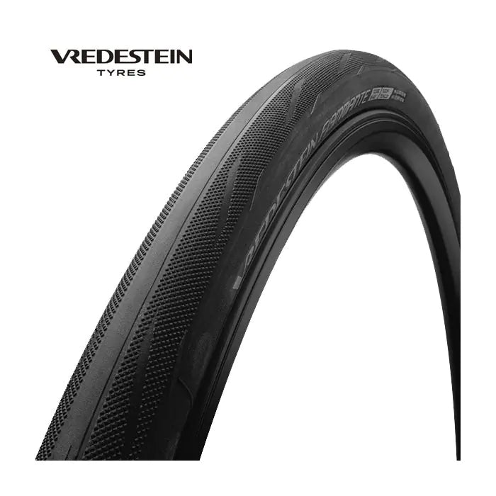 VREDESTEIN TIRE FIMMANTE RIGID 700 X 23C NERO