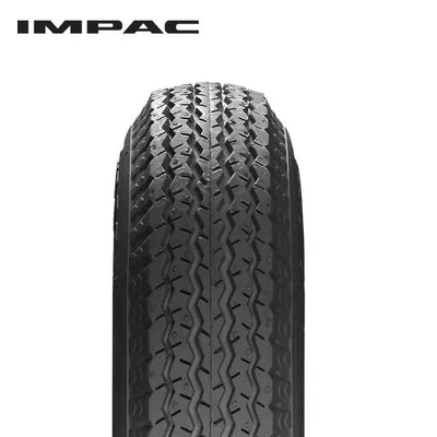 Impac 280 250-4 (230x65) blokprofiel is-309 4pr zwart 10280045