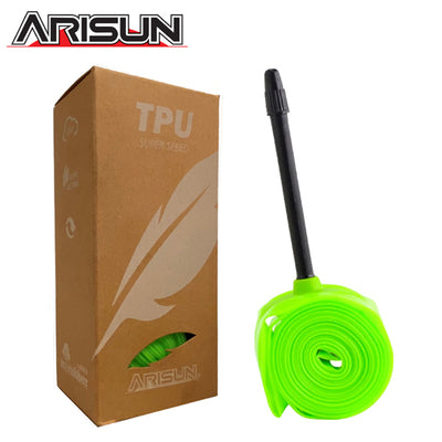Cámara de aire Arisun 25 28-622 tpu fv 80 mm 39g ay121001g