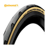 Continental Grand Prix Racing Bike Band 700x25c Brown -black