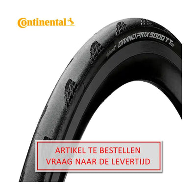 Continental 25-622 Grand Prix 5000 TT Black Fold 0101893
