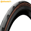 Continental Grand Prix 5000 - Raceband - Men - Racing Bike - 700x25c - Black