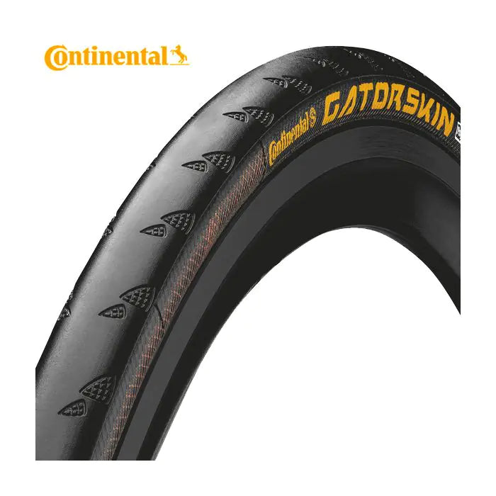Continental Gaterskin Racing Fire 28x1,00 25-622 nero