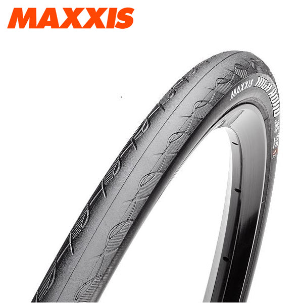 Maxxis buitenband High Road 700 x 25 zw vouw
