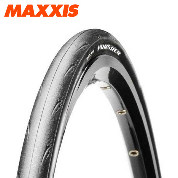 Cst maxxis vouwband pursuer 25-622 zwart