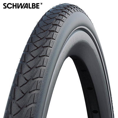 Schwalbe Tire 24-1.00 (25-540) Maratona più Evo 2Grip Black