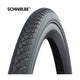 Schwalbe Tire 24-1.00 (25-540) Maratón más Evo 2grip Black