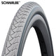 Schwalbe Tire 24-1.00 (25-540) Maratón más perf. Gris ZW.