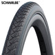 Schwalbe 26x1.00 (25-590) maratón plus silla de ruedas hilo negro 11284440.01