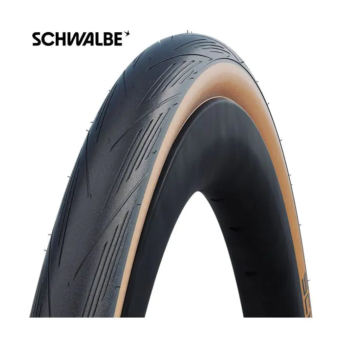 Pneumatico Schwalbe 25-622 fegato nero Lugano II K-GUARD HS 471