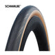 Pneumatico Schwalbe 25-622 fegato nero Lugano II K-GUARD HS 471