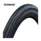 Schwalbe pneumatico uno più 700 x 25 sw piega