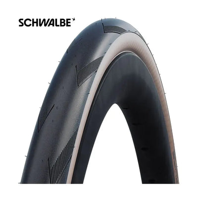 Schwalbe - Pro One Evo Tle Super Race Folding Band Transparent Skin 28x1.00