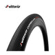 Vittoria 25-622 corsa control con grafeno g+ plegado completo en negro