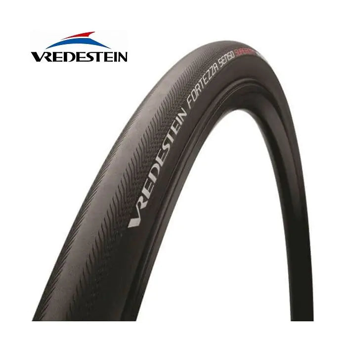 Neumático Vredestein Fortezza Senso Superiore 700 x 25C negro