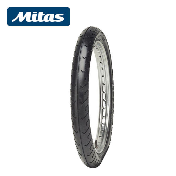 Sava 275-16 mc2 slick profilo tl tt 46j f r nero 572952 mitas