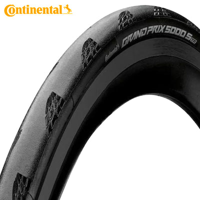 Pneumatico esterno continentale (28-622) 700-28C Grandprix5000tdf Black Folding Band