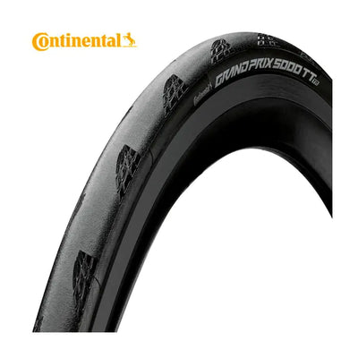 Continental Grand Prix 5000 Timetrail TR Black 700x28